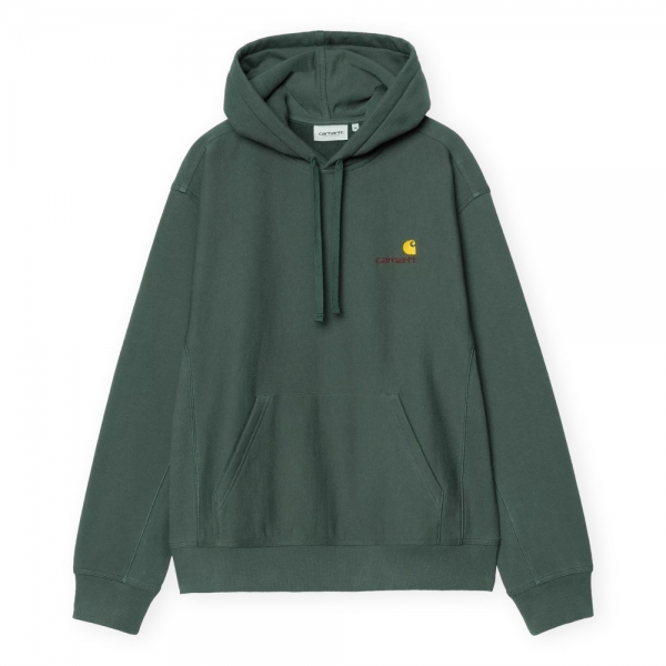 CARHARTT WIP American Script Hooded...