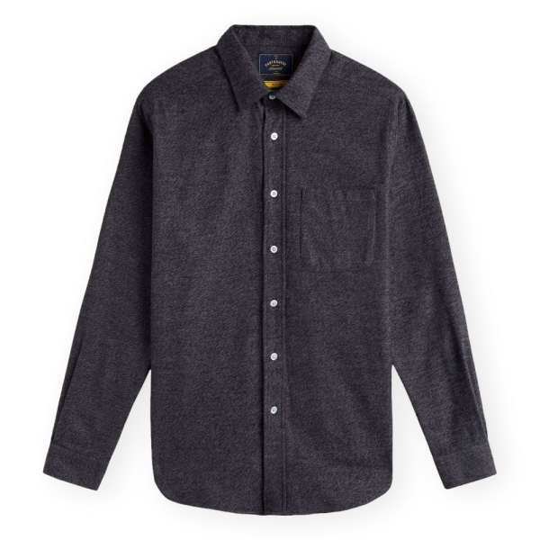 PORTUGUESE FLANNEL Teca 2.0 Shirt - Grey