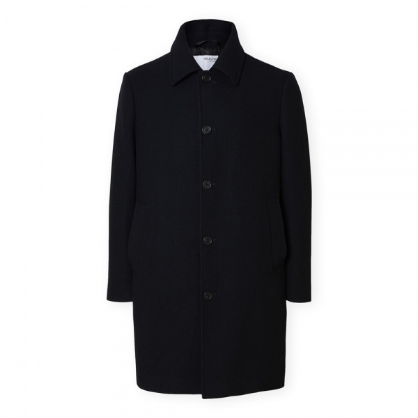 SELECTED Noos Casaco Archive Wool -...