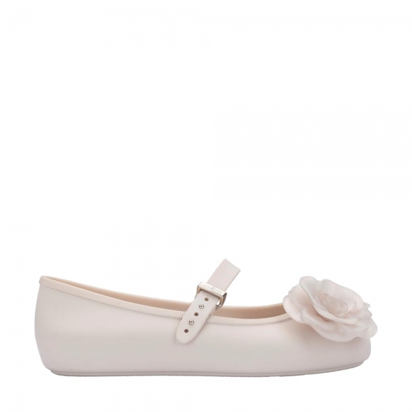MELISSA Soft Ballerina Petals - Beige
