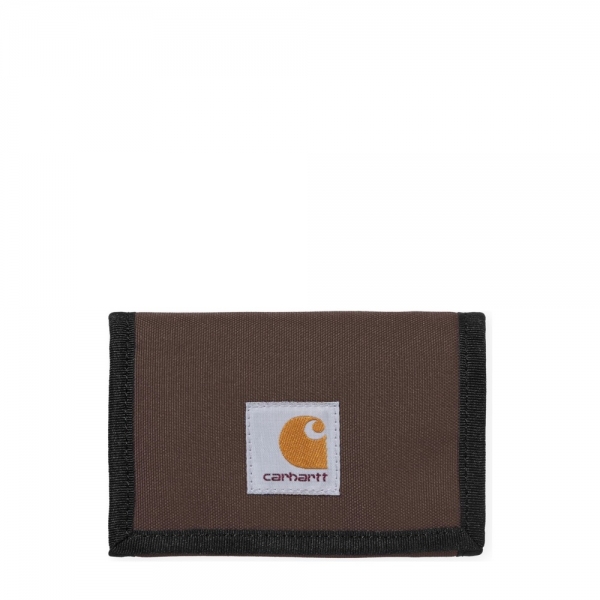 CARHARTT WIP Alec Wallet - Palisander