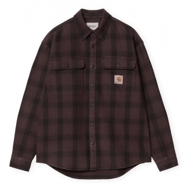 CARHARTT WIP Camisa Edmands Checks -...