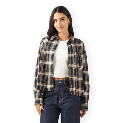 ONLY Agda Short Shirt -...