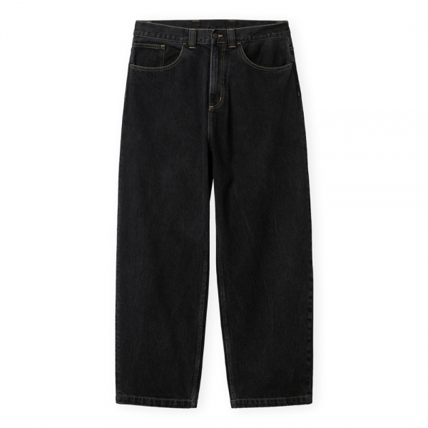 CARHARTT WIP Calças Brandon - Black...