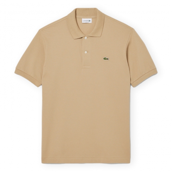 LACOSTE Polo L.12.12 - Beige