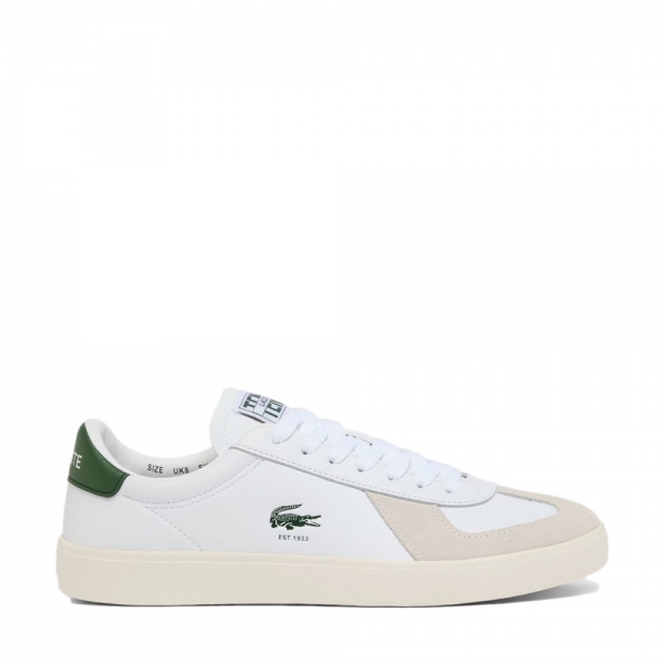 LACOSTE Baseshot Pro - White