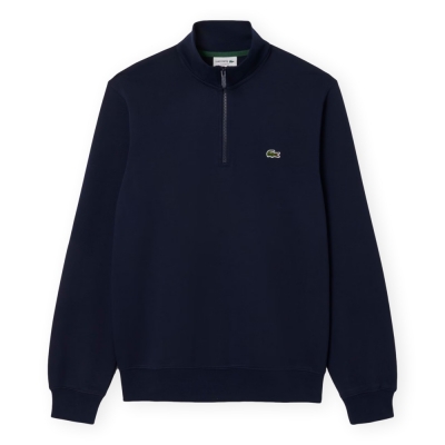 LACOSTE High Neck Zipped...