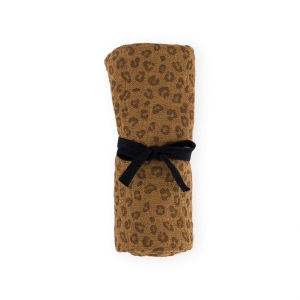 ROSE IN APRIL Bianca Swaddle - Cumin