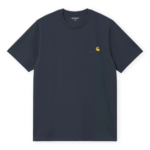 CARHARTT WIP American Script T-Shirt...