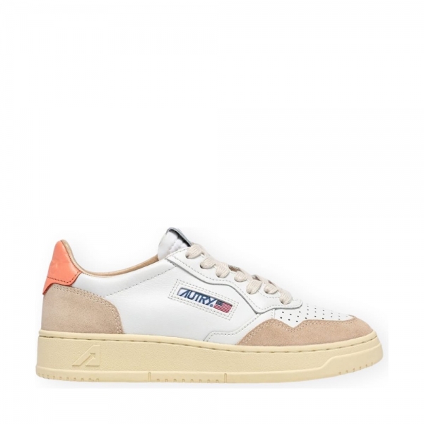 AUTRY Medalist Low W - Leat/Suede...