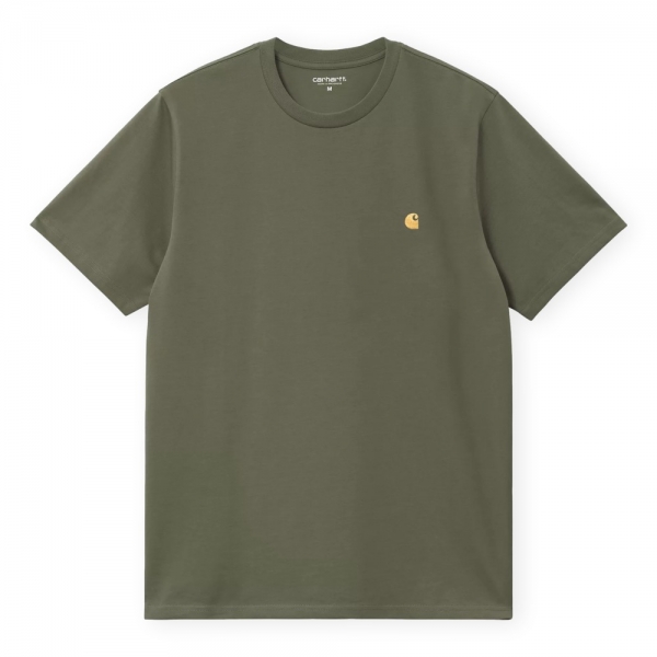 CARHARTT WIP T-Shirt Chase - Leaf