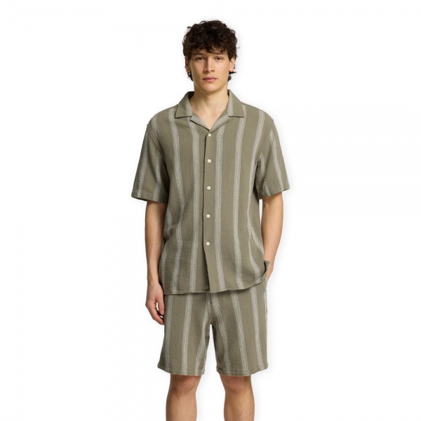 SELECTED Relax-Sal S/S Shirt -...