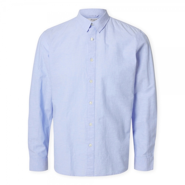 SELECTED Camisa Slimsun L/S -...