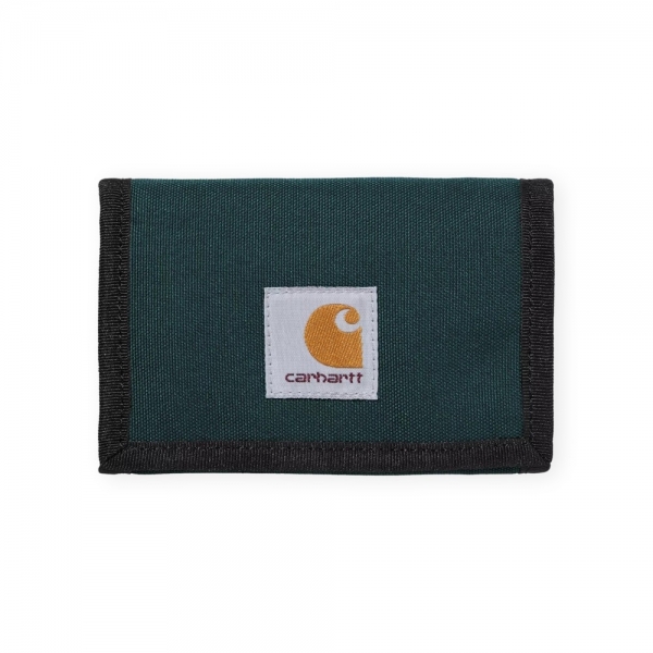 CARHARTT WIP Alec Wallet - Deep Lagoon