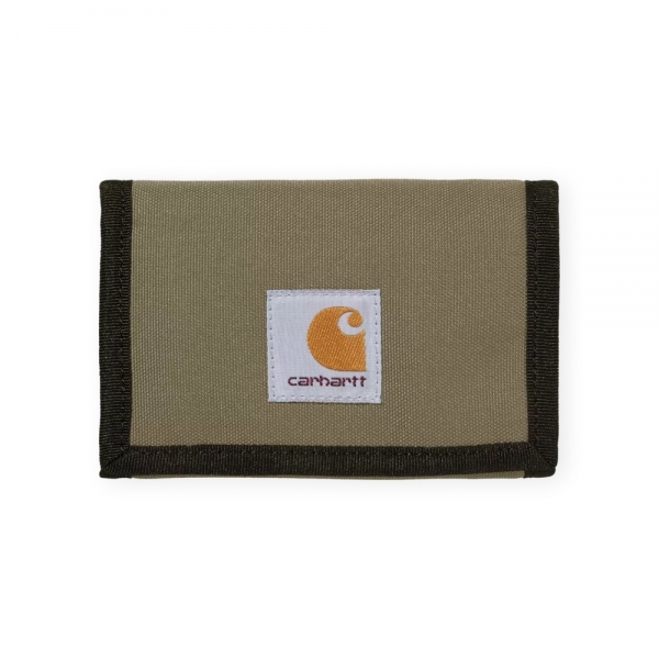 CARHARTT WIP Alec Wallet - Brass