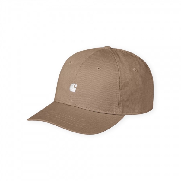 CARHARTT WIP Madison Logo Cap - Leather