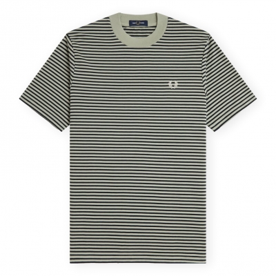 FRED PERRY T-Shirt Fine...