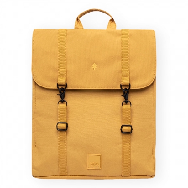 LEFRIK Handy Backpack - New Mustard