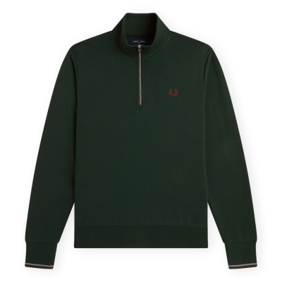 FRED PERRY Sweatshirt Half...
