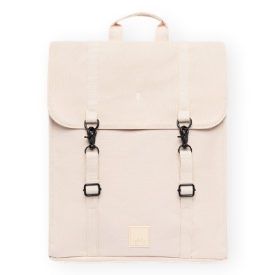 LEFRIK Mochila Handy - Ecru