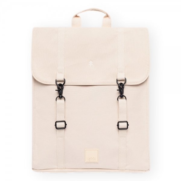 LEFRIK Mochila Handy - Ecru