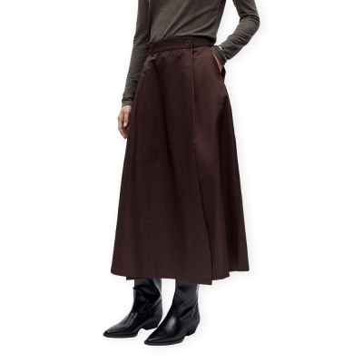 OBJECT Dina Oz Skirt - Seal...