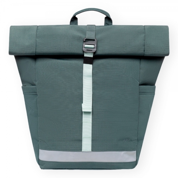 LEFRIK Lars Roll Backpack Ripstop -...