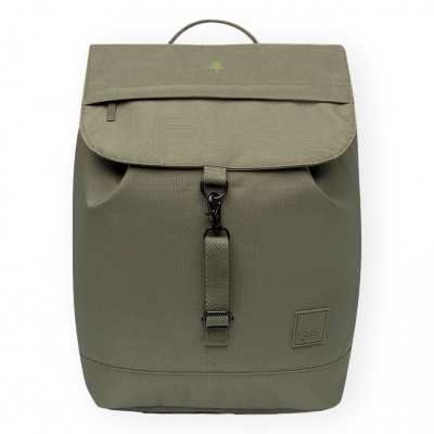LEFRIK Mochila Kaut - Olive...