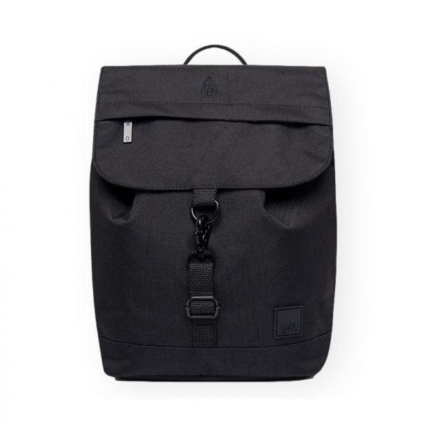 LEFRIK Mochila Kaut Mini - Black