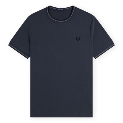 FRED PERRY T-Shirt Twin...