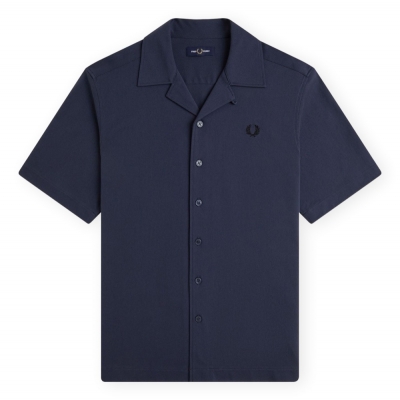 FRED PERRY Camisa Compress...