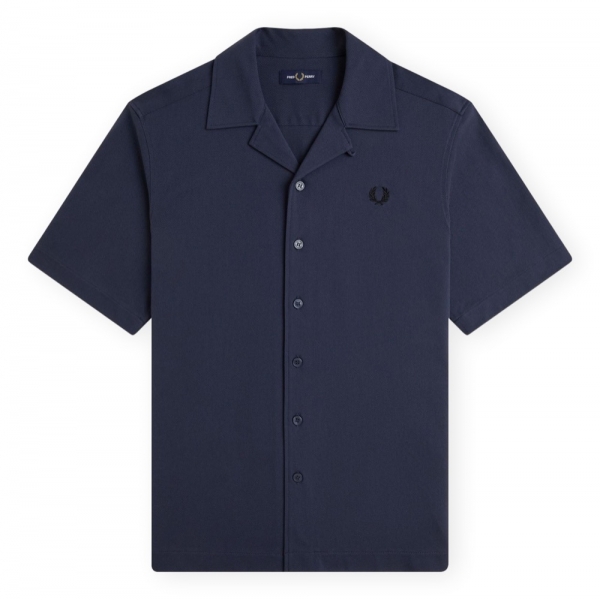FRED PERRY Camisa Compress Mesh...