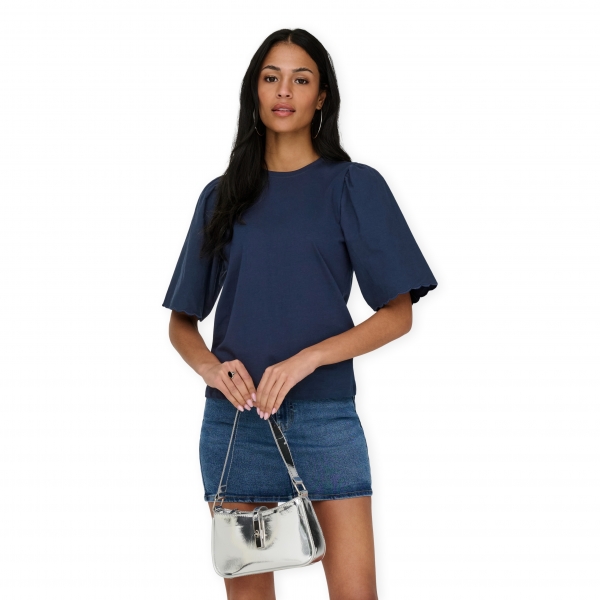 ONLY Top Veronika Life - Navy Blazer