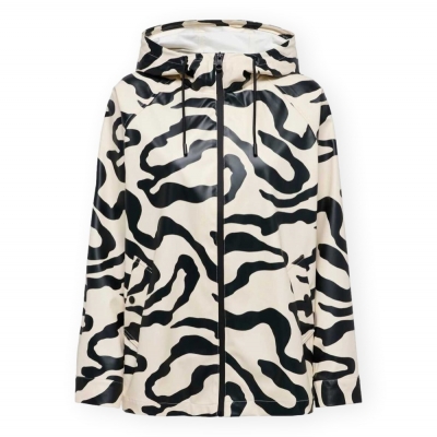 ONLY Elisa Short Raincoat -...