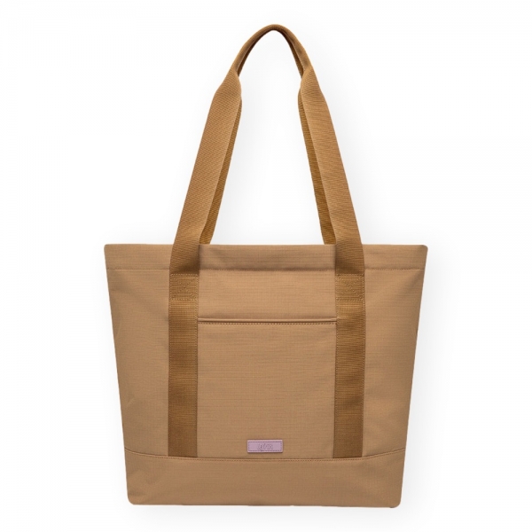 LEFRIK Strata Ripstop Bag - Toffee