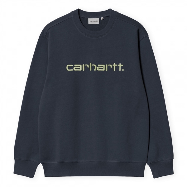 CARHARTT WIP Sweatshirt - Deep...