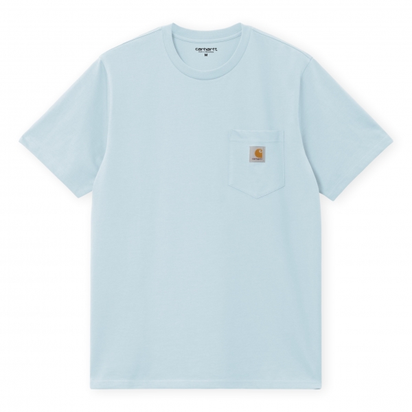 CARHARTT WIP T-Shirt Pocket - Icaria