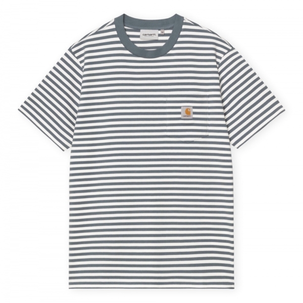 CARHARTT WIP T-Shirt Ezra Pocket...