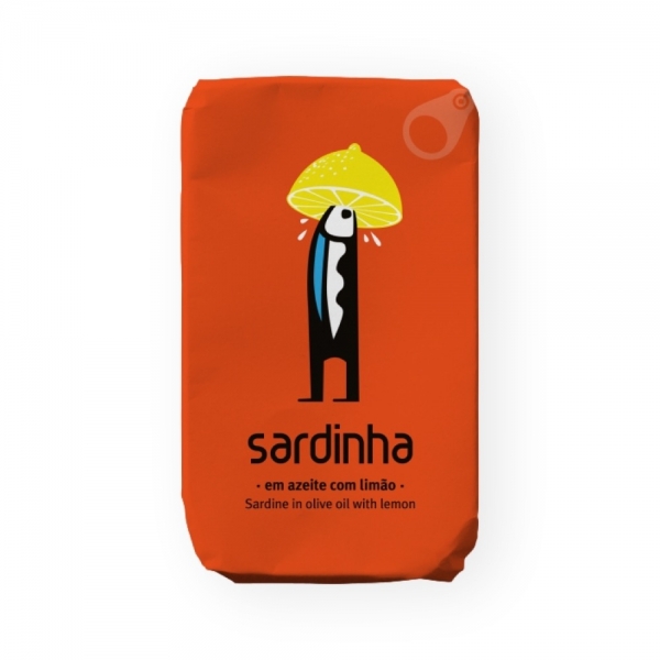 A BANCA DA SARDINHA Sardinha em...