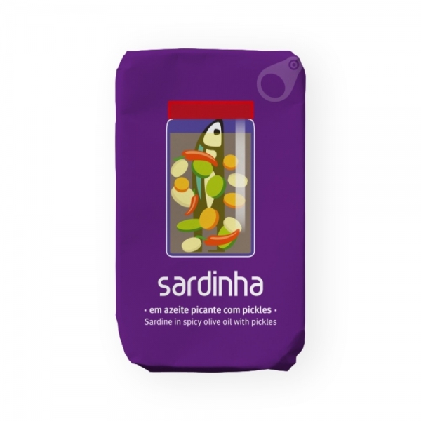 A BANCA DA SARDINHA Sardinha em...