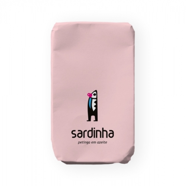 A BANCA DA SARDINHA Small Sardine in...