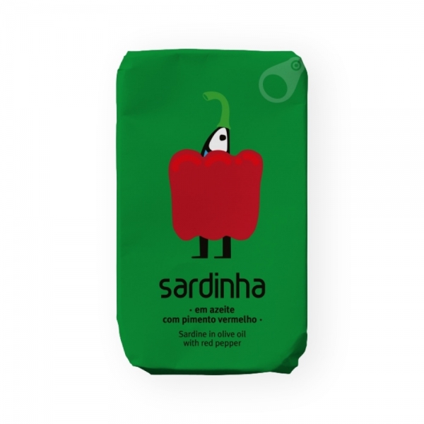 A BANCA DA SARDINHA Sardine in...