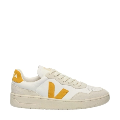 VEJA V-90 Leather W - White...