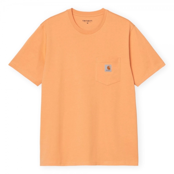 CARHARTT WIP T-Shirt Pocket - Gentle...