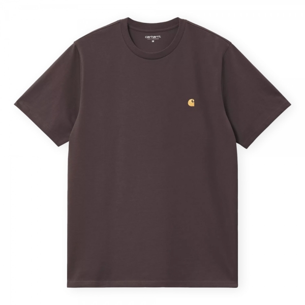 CARHARTT WIP T-Shirt Chase - Shale