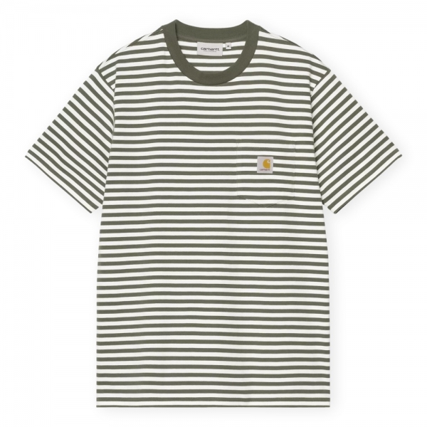 CARHARTT WIP Ezra Pocket Stripe...