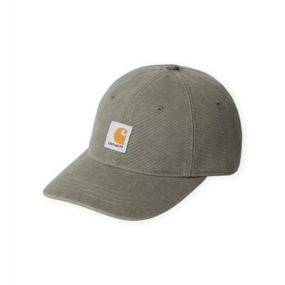 CARHARTT WIP Canvas Cap - Leaf