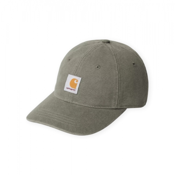 CARHARTT WIP Canvas Cap - Leaf