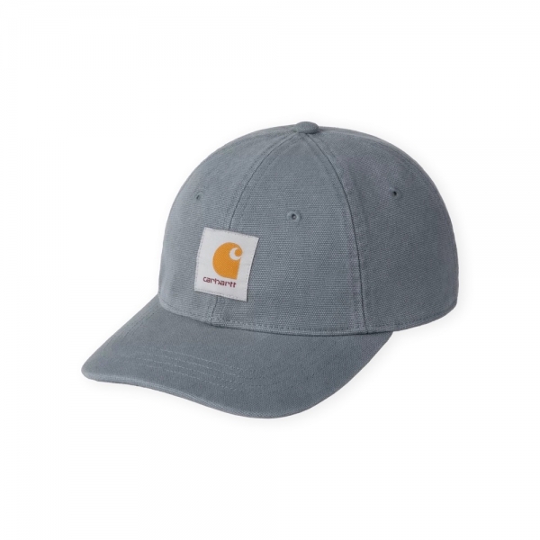 CARHARTT WIP Canvas Cap - Cozy Blue