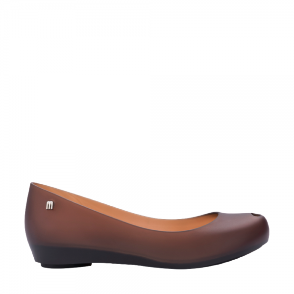 MELISSA Ultragirl Basic II - Brown